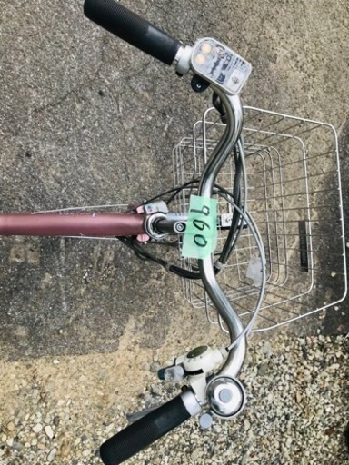ET960番　電動自転車