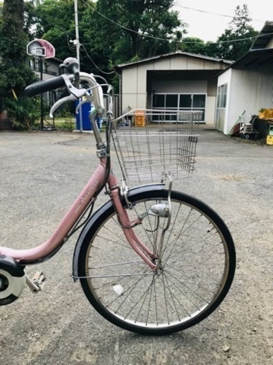 ET960番　電動自転車