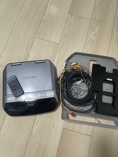 アルパイン  TMX-R1100 10.2インチ