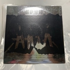 ぶっちぎりII、横浜銀蝿、LPレコードの画像