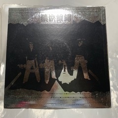 ぶっちぎりII、横浜銀蝿、LPレコードの画像