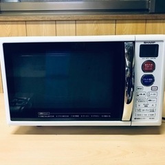 ET963番⭐️SHARP電子レンジ⭐️