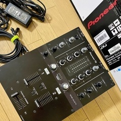 Pioneer DJM-250MK2 （20年製/ほぼ新品）DJ...