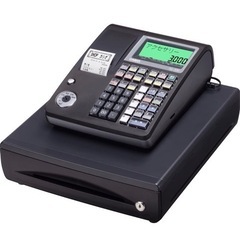 カシオ レジスター 10部門 ドロア分離型 NL-300BK ブラック