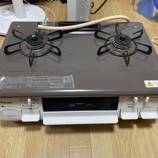 パロマ　コンロ