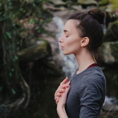 【11/23】5つの悩みを解消！基礎から学ぶ　　プラーナヤーマ集中講座の画像