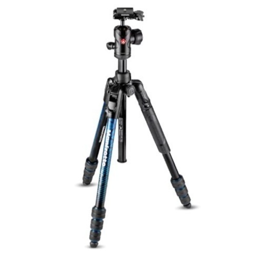 マンフロット　MKBFRTA4BL-BH [befreeアドバン アルミニウム