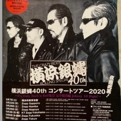 ぶっちぎりII、横浜銀蝿、LPレコードの画像