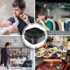 灰皿 空気清浄機の画像