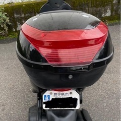 スズキ　レッツ４の画像