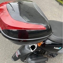 スズキ　レッツ４の画像