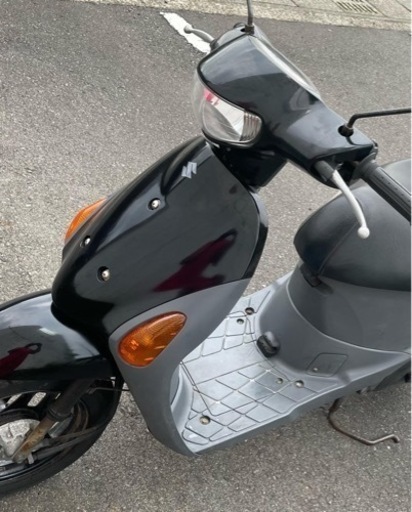 スズキ　レッツ４