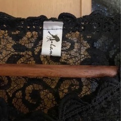 セレクトショップ✨透けレース✨半袖トップス✨上品✨高見え✨の画像