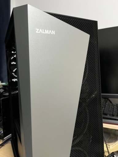 ゲーミングPC（ryzen3700x,mem16GB,GTX1060 6GB）