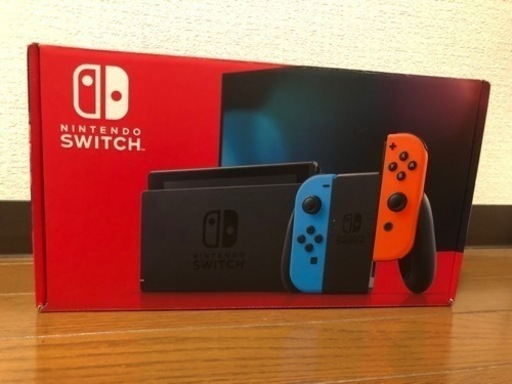 Nintendo Switch ニンテンドースイッチ本体　訳あり