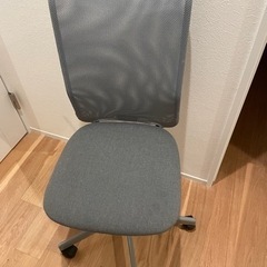 IKEA  チェア　勉強椅子　回転椅子