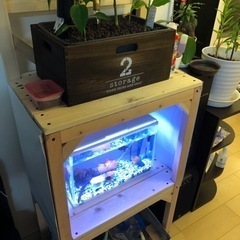 水槽台など作ります！料金はお問い合わせください