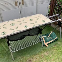 コールマン キッチンテーブル