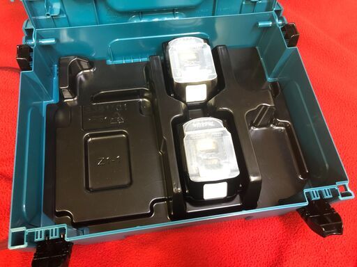 マキタ 18Vバッテリー「BL1860B」 2個セット マックパック入り！新品未使用品！