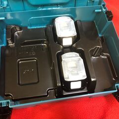 マキタ 18Vバッテリー「BL1860B」 2個セット マックパック入り！新品未使用品！