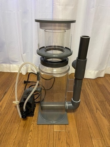 【中古】プロテインスキマー HS850（50Hz）