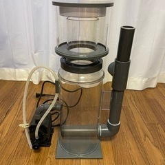 中古】プロテインスキマー HS850（50Hz）