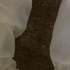 家庭菜園　古土あげます。