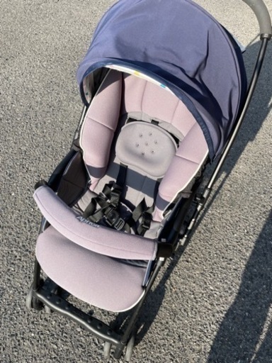 美品 Aprica アップリカ カルーンエアー　ベビーカー 2022372