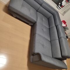 L字ソファ
