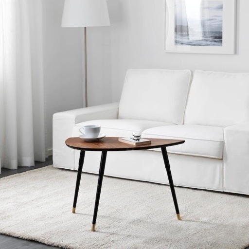 ★りょうこ様お取引中【IKEA】ソファーサイドテーブル 木材 テーブル ※早期お渡し可能