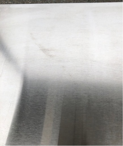 ⭐︎中古品　作業台　1500×450×800mm  厨房用品⭐︎