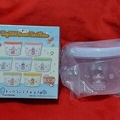 タイニータン 一番くじ BTSストックコンテナ J-hope【新...