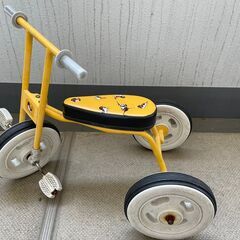 （無料）三輪車