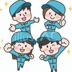[契約社員]倉庫/検品軽作業 ★カンタン組み立て作業他★ 体を動...