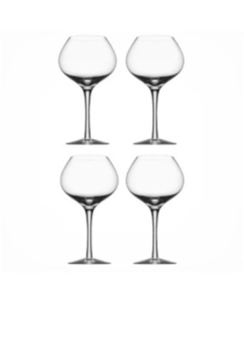 Orrefors（オレフォス） 赤ワイングラス 480ml 4個セット