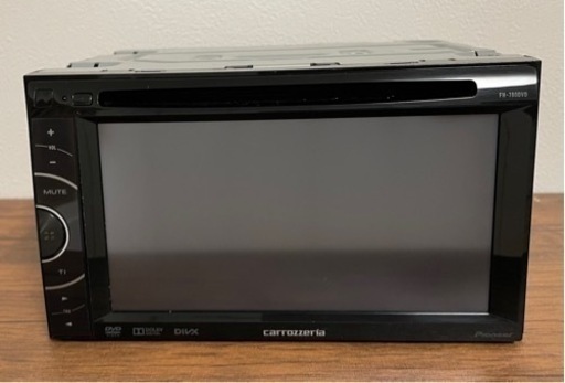 カロッツェリア FH-780DVD