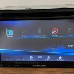 カロッツェリア FH-780DVD