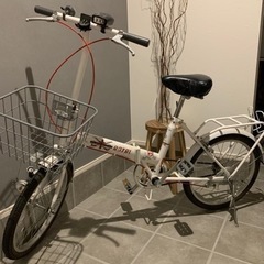折りたたみ自転車