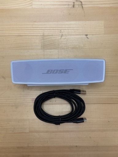 中古　BOSE SPECIAL ED.  SoundLink mini2 Bluetooth ワイヤレススピーカー