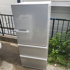 (美品)冷蔵庫 AQUA AQR-27G2(W) 2019年272L 美品)冷蔵庫 AQUA AQR-27G2(W) 2019年272L AQR-27G2-W 冷蔵庫