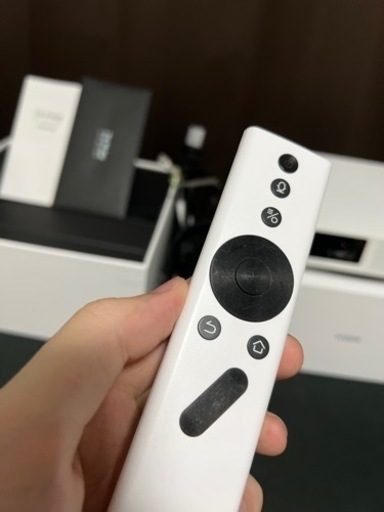 【美品】Z6polar ホームプロジェクター