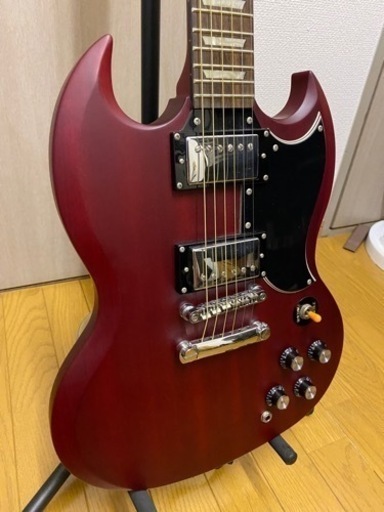 エピフォン　SG  交換可