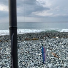 西湘サーフで一緒に釣りしませんか？
