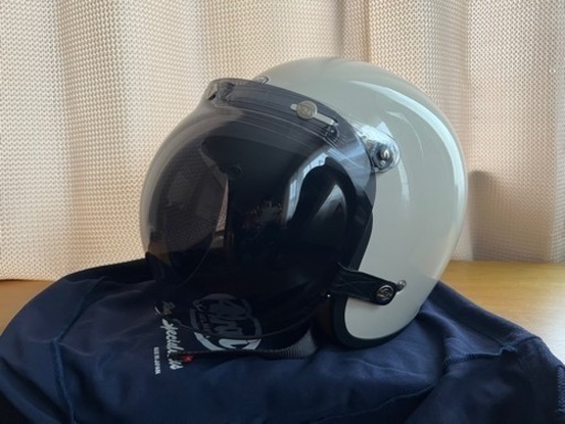 アライジェットヘルメット