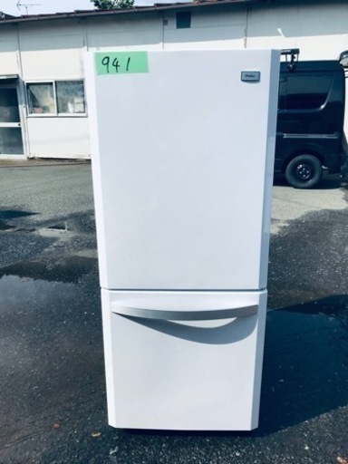 941番 Haier✨ノンフロン冷凍冷蔵庫✨JR-NF140‼️