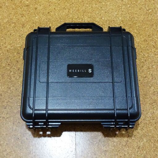 Zhiyun ジンバル Weebill S 純正専用キャリーケース