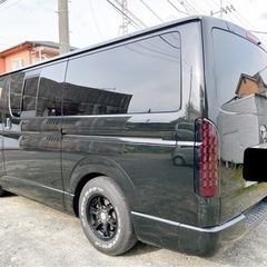 200系ハイエース　ディーゼル3000ターボ　※交換不可の画像