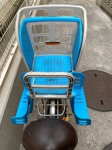 電動アシスト自転車 Panasonic
