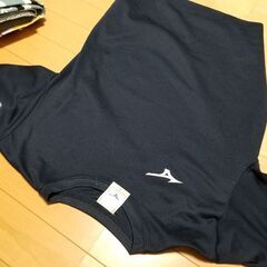 速乾性ありのスポーツTシャツ　難あり