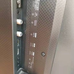 (引き渡し決定)ハイセンス　LED液晶テレビ　43型の画像